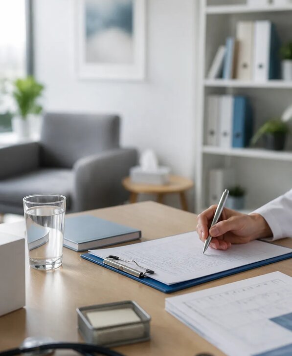 Поддерживающее лечение алкогольной зависимости в Новотроицке
